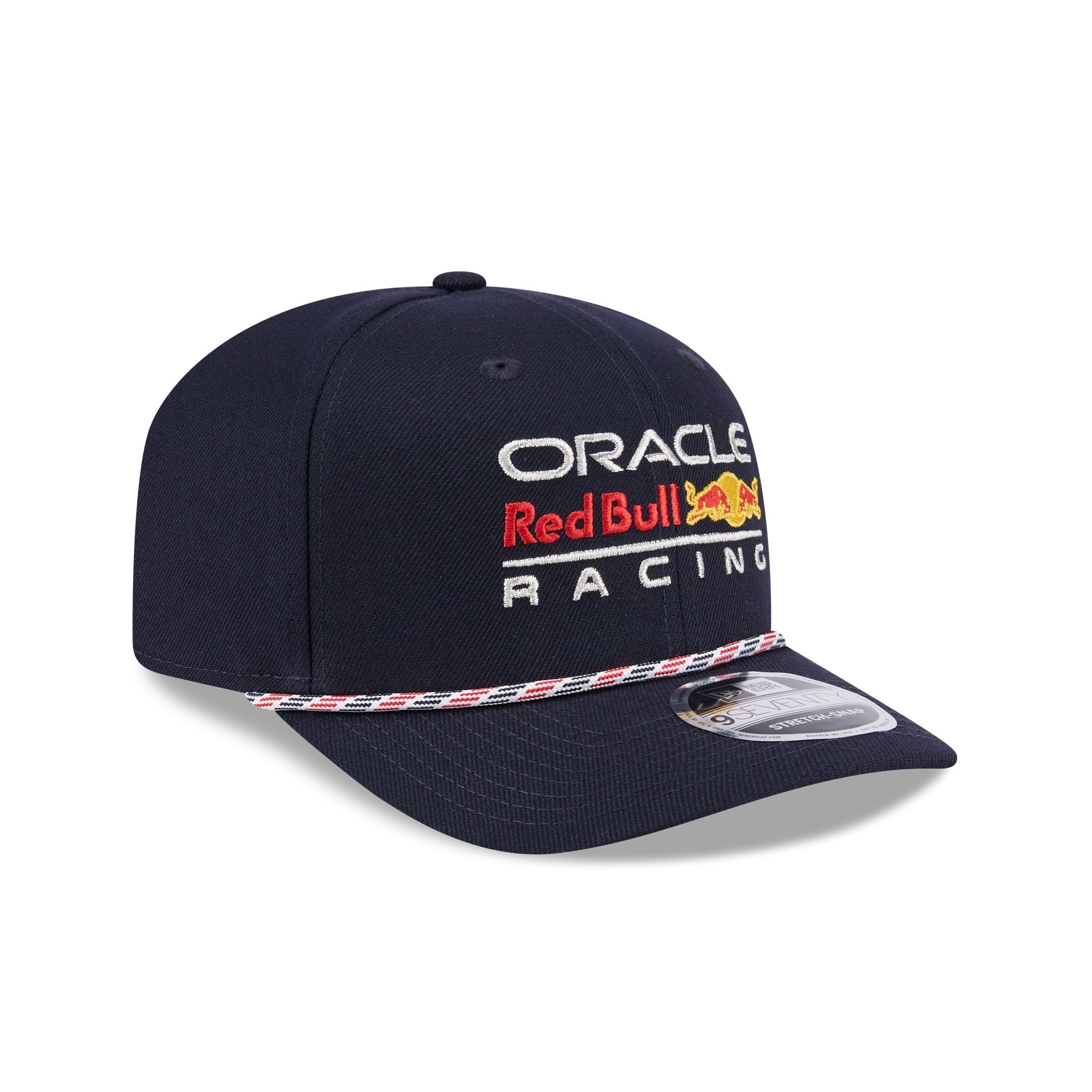 Oracle Red Bull Racing Rope 9SEVENTY Stretch-Snap Hat