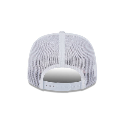 Boston Red Sox Pattern 9SEVENTY Trucker Hat