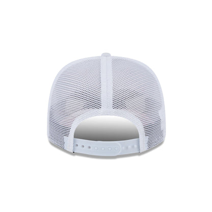 Texas Rangers Pattern 9SEVENTY Trucker Hat