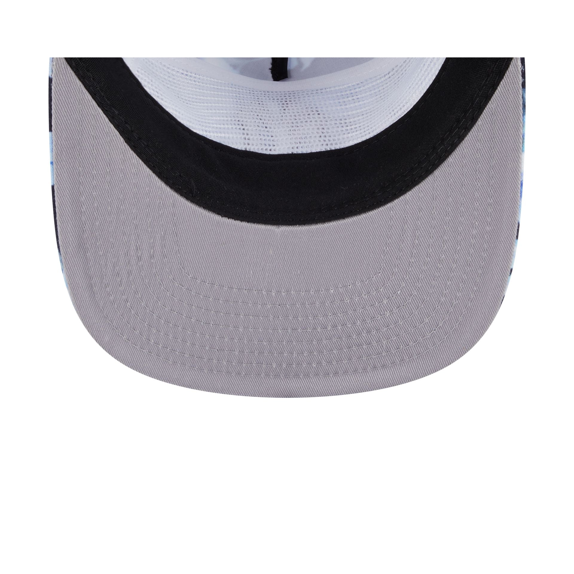 New York Yankees Pattern Golfer Trucker Hat