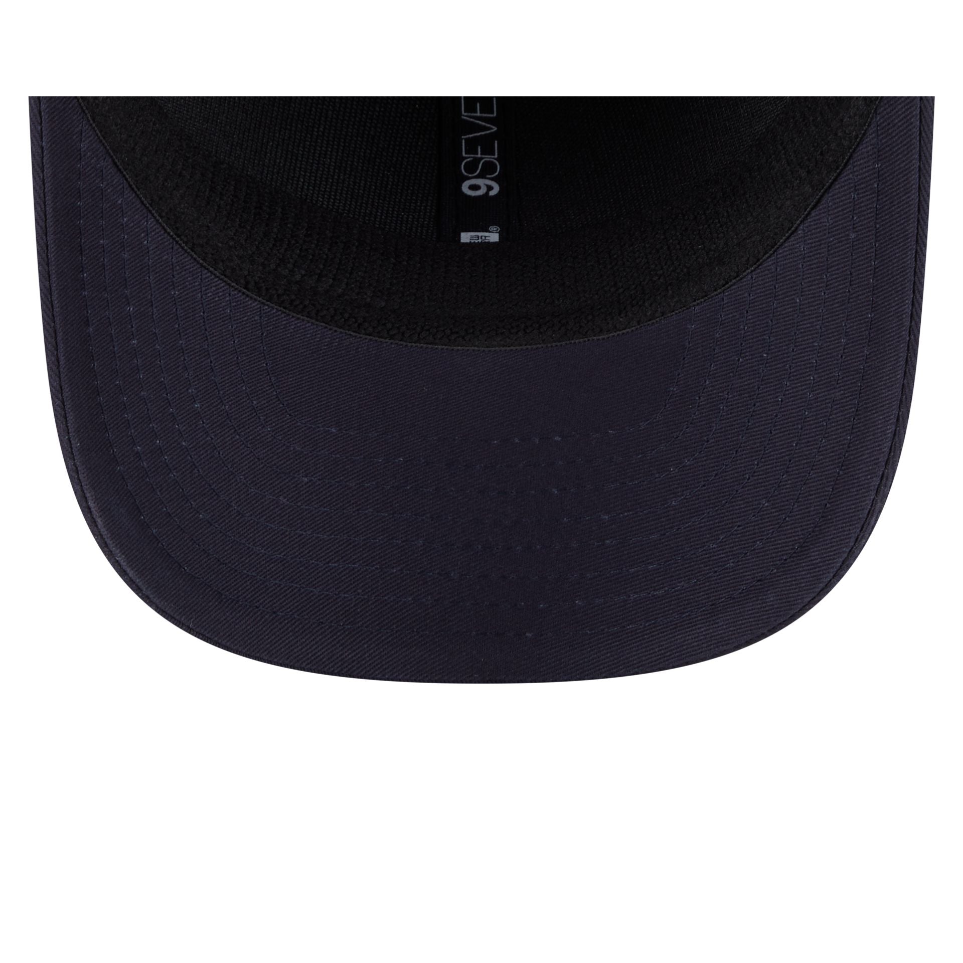 New York Yankees Circle Patch 9SEVENTY Stretch-Snap Hat