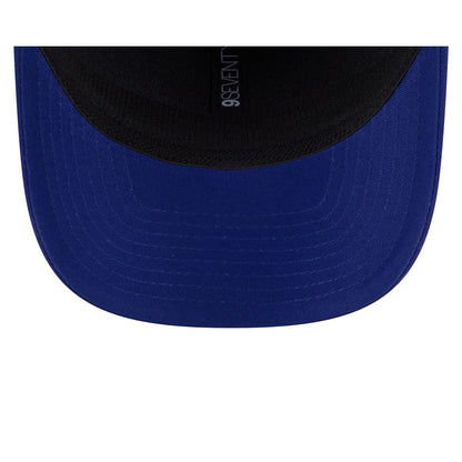 Texas Rangers Circle Patch 9SEVENTY Stretch-Snap Hat