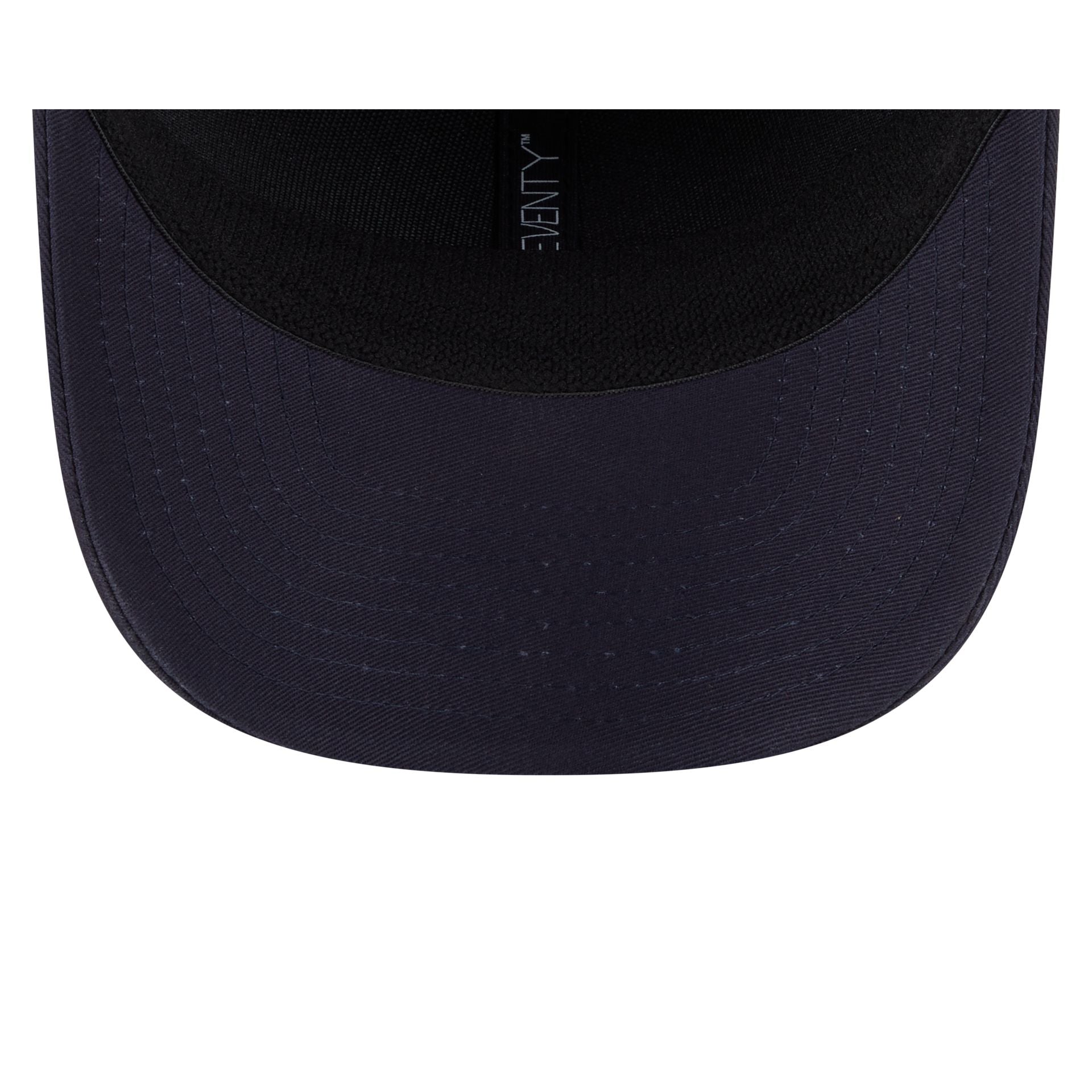 Seattle Mariners Circle Patch 9SEVENTY Stretch-Snap Hat