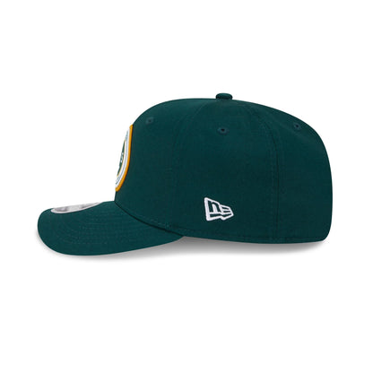 Athletics Circle Patch 9SEVENTY Stretch-Snap Hat