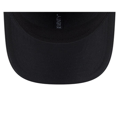 Chicago Bulls Circle Patch 9SEVENTY Stretch-Snap Hat