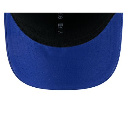 Buffalo Bills Circle Patch 9SEVENTY Stretch-Snap Hat