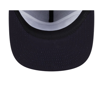 Seattle Mariners Team Text Golfer Hat