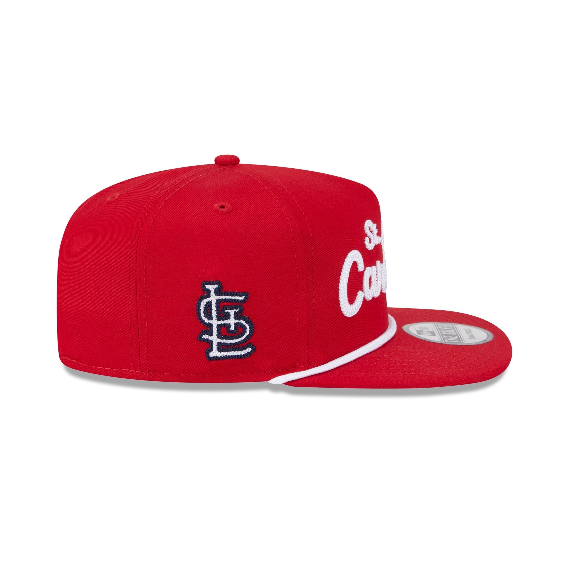 St. Louis Cardinals Team Text Golfer Hat