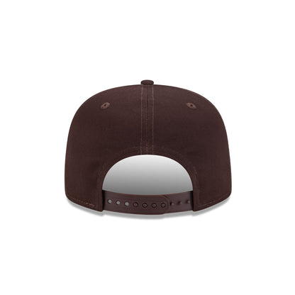 San Diego Padres Team Text Golfer Hat