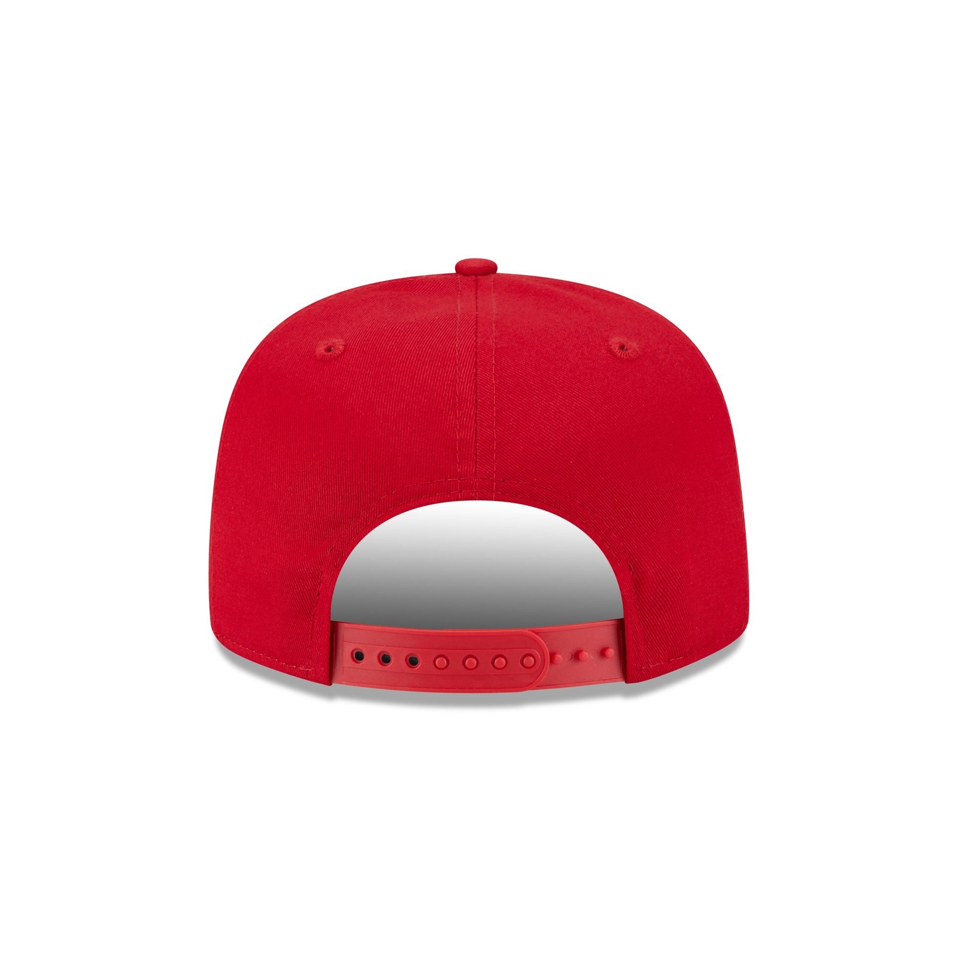 Washington Nationals Team Text Golfer Hat