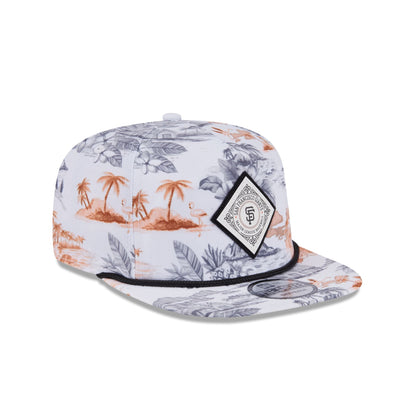 San Francisco Giants Printed Golfer Hat