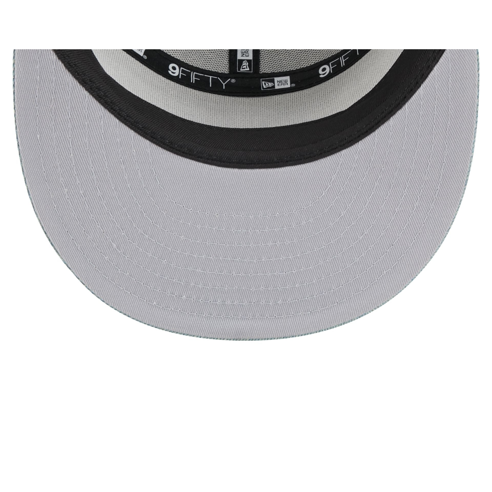 Chicago White Sox Denim Split Panel 9FIFTY Trucker Hat