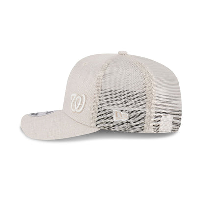 Washington Nationals Flawless 9SEVENTY Trucker Hat