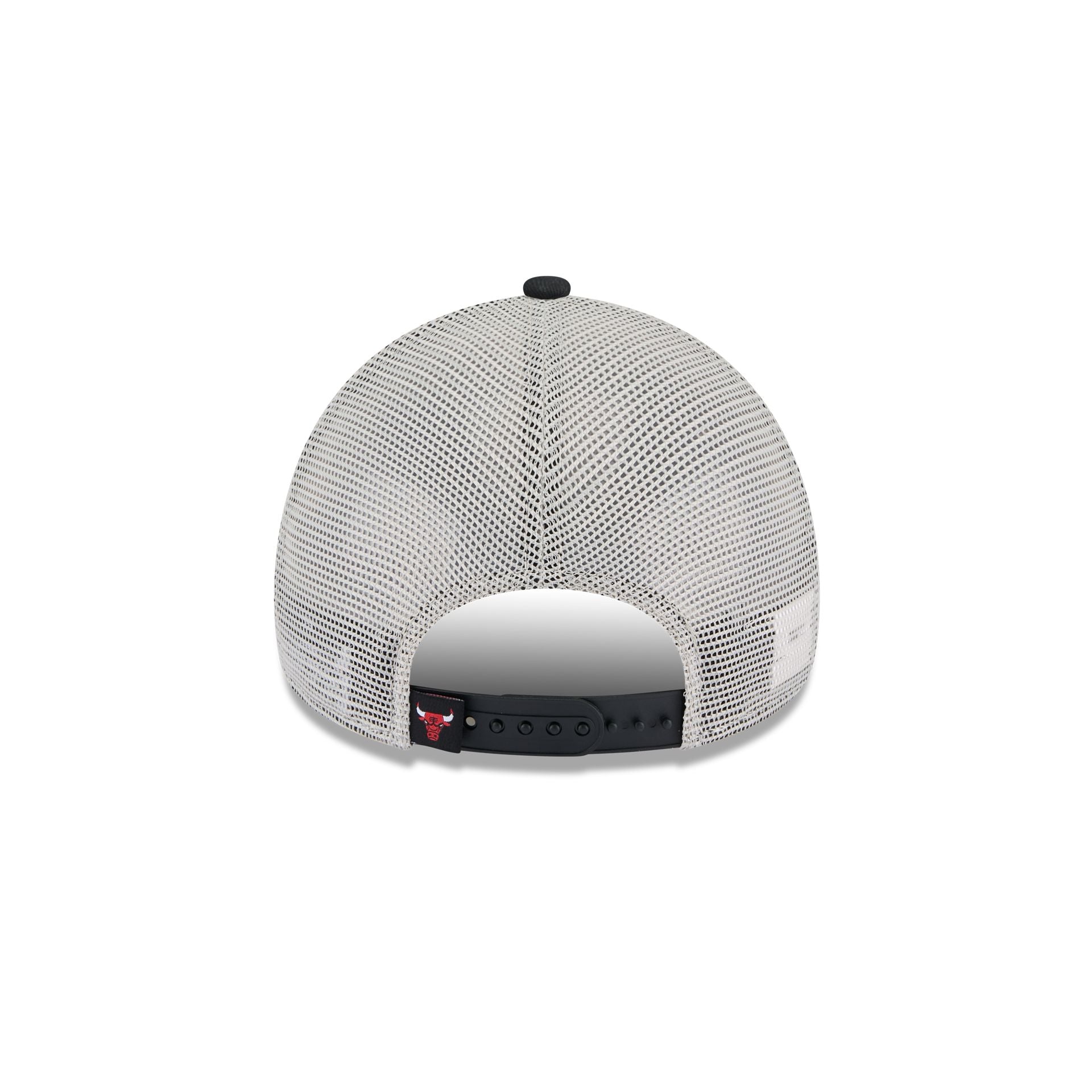 Chicago Bulls 2025 All-Star Game Fan Pack 9FORTY A-Frame Trucker Hat