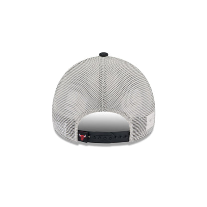 Chicago Bulls 2025 All-Star Game Fan Pack 9FORTY A-Frame Trucker Hat