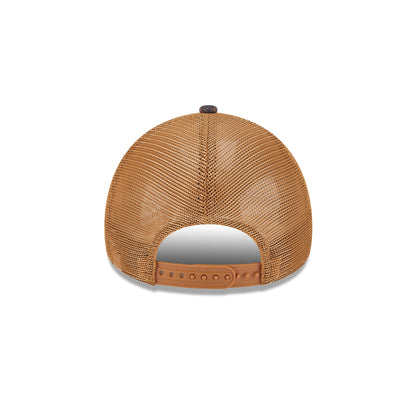 Chicago Bulls 2025 All-Star Game Fan Pack Grove 9FORTY A-Frame Trucker Hat