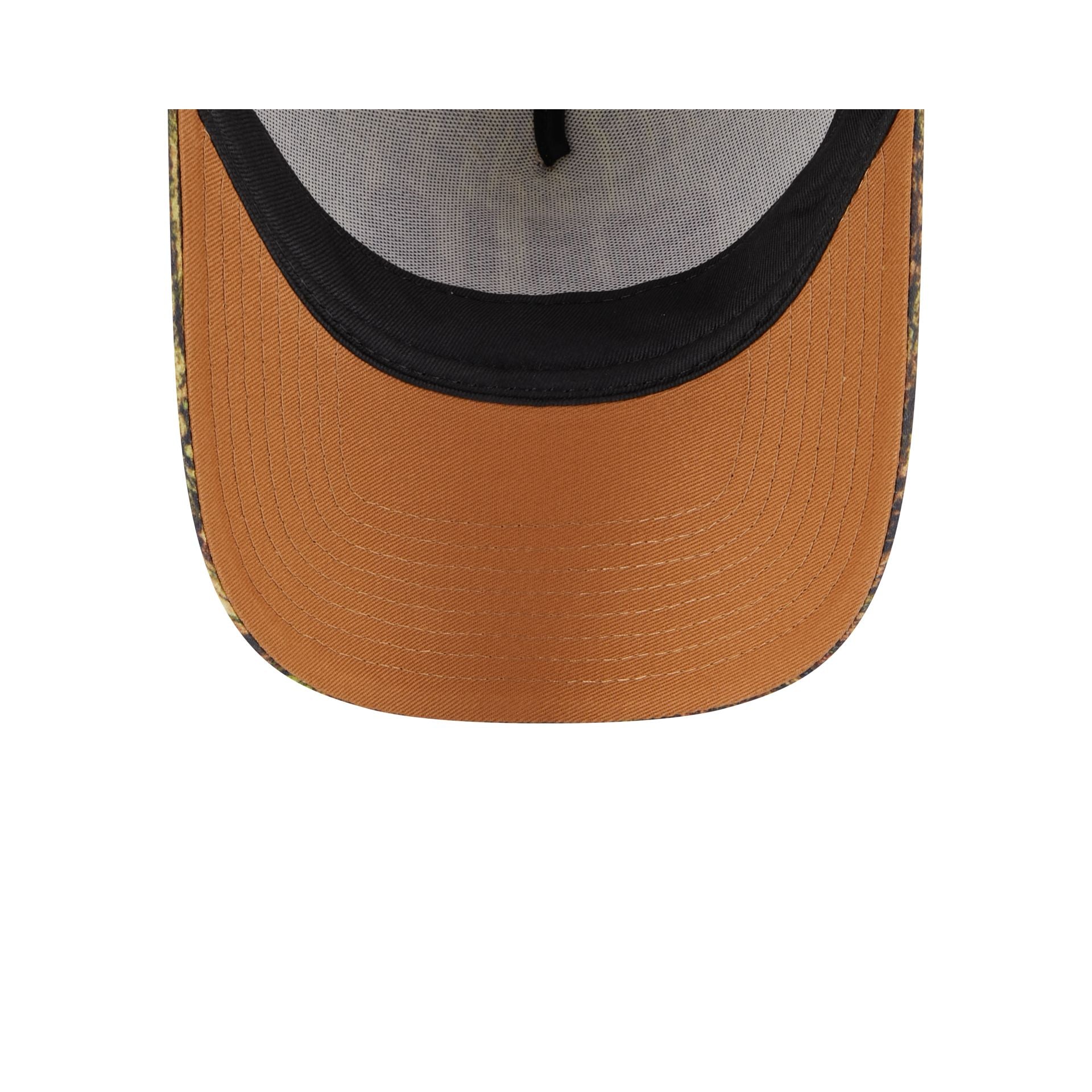 Chicago Bulls 2025 All-Star Game Fan Pack Grove 9FORTY A-Frame Trucker Hat