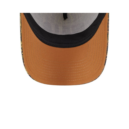 Chicago Bulls 2025 All-Star Game Fan Pack Grove 9FORTY A-Frame Trucker Hat