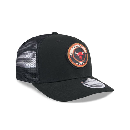 Chicago Bulls 2025 All-Star Game Fan Pack 9SEVENTY Trucker Hat