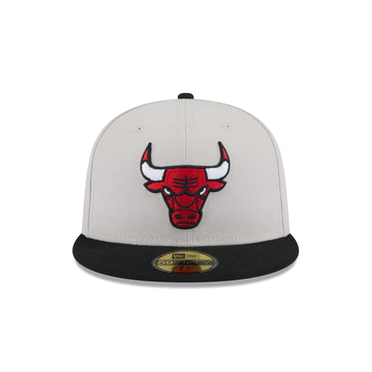 Chicago Bulls 2025 All-Star Game Fan Pack 59FIFTY Fitted Hat