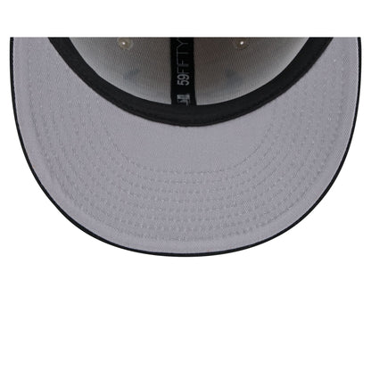 Chicago Bulls 2025 All-Star Game Fan Pack 59FIFTY Fitted Hat