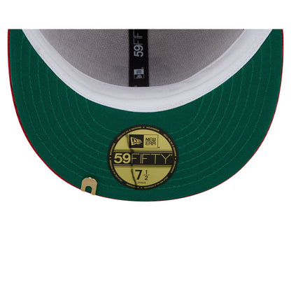 St. Louis Cardinals Two Tone Cord 59FIFTY Fitted Hat