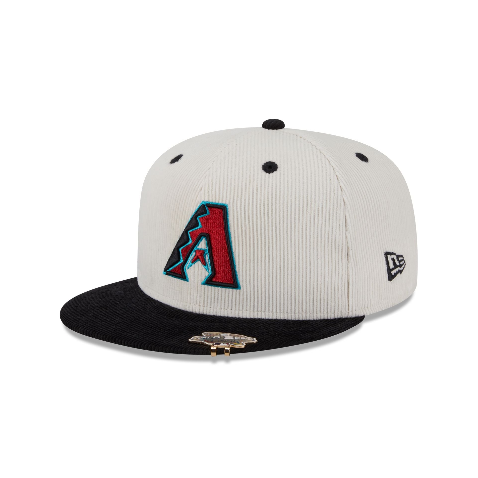 Arizona Diamondbacks Two Tone Cord 59FIFTY Fitted Hat