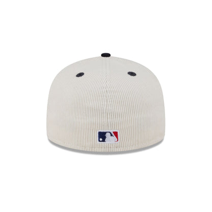 Seattle Mariners Two Tone Cord 59FIFTY Fitted Hat