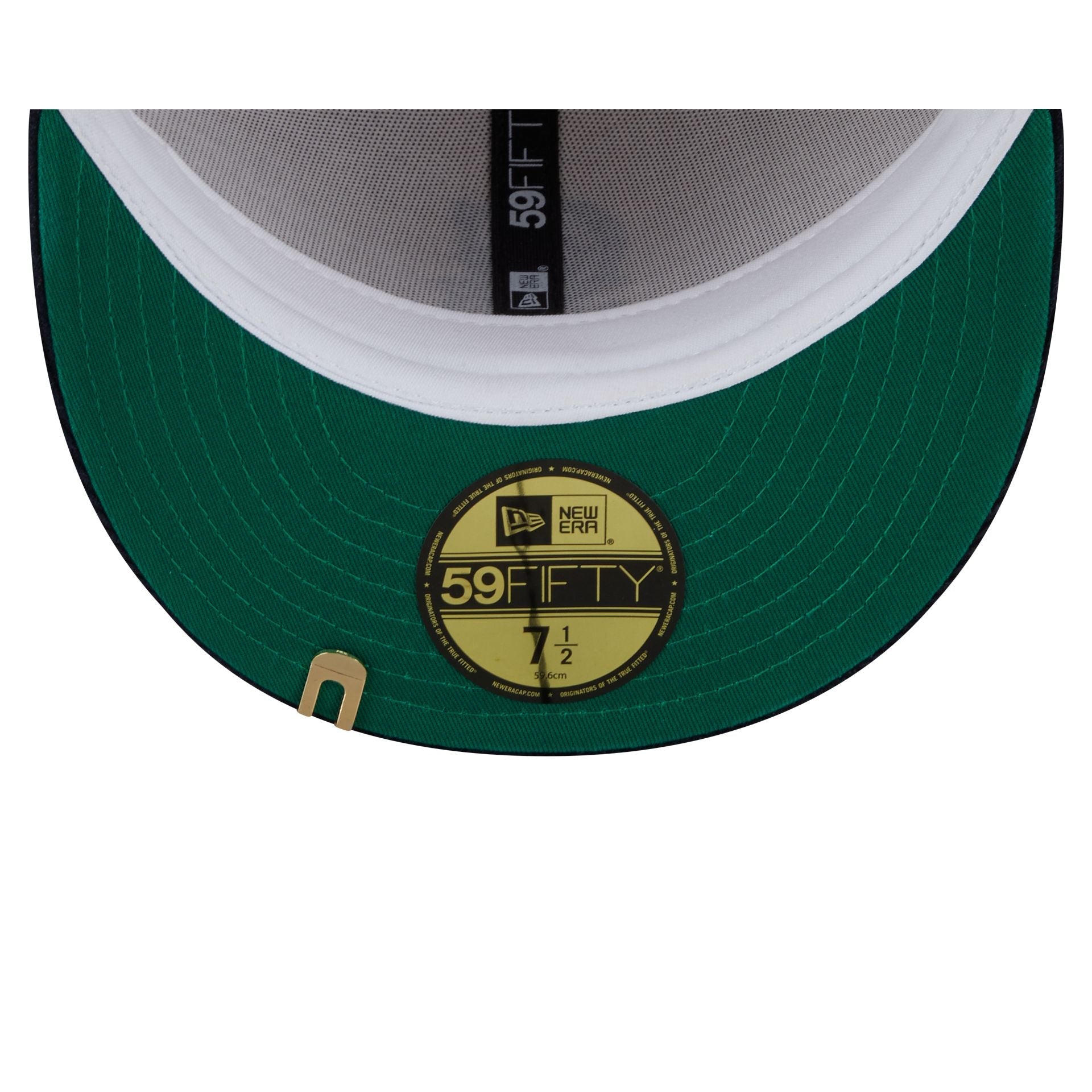 Seattle Mariners Two Tone Cord 59FIFTY Fitted Hat