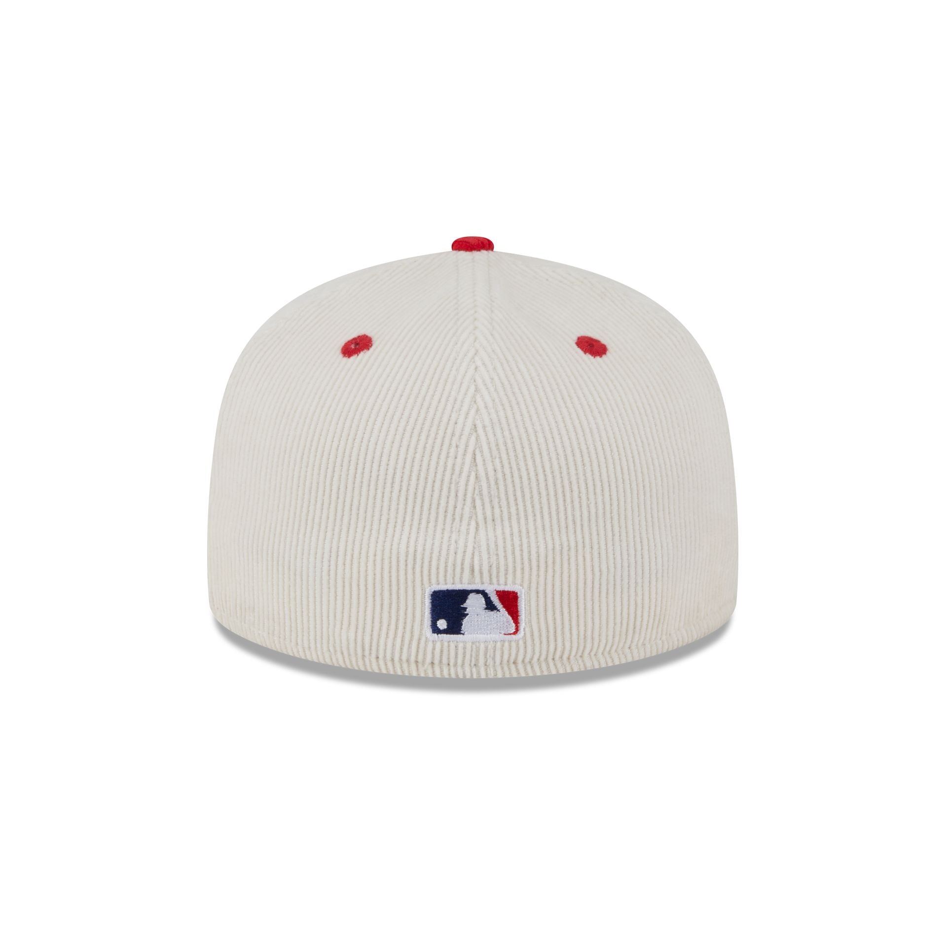 Washington Nationals Two Tone Cord 59FIFTY Fitted Hat