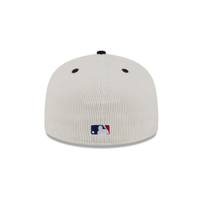 Baltimore Orioles Two Tone Cord 59FIFTY Fitted Hat