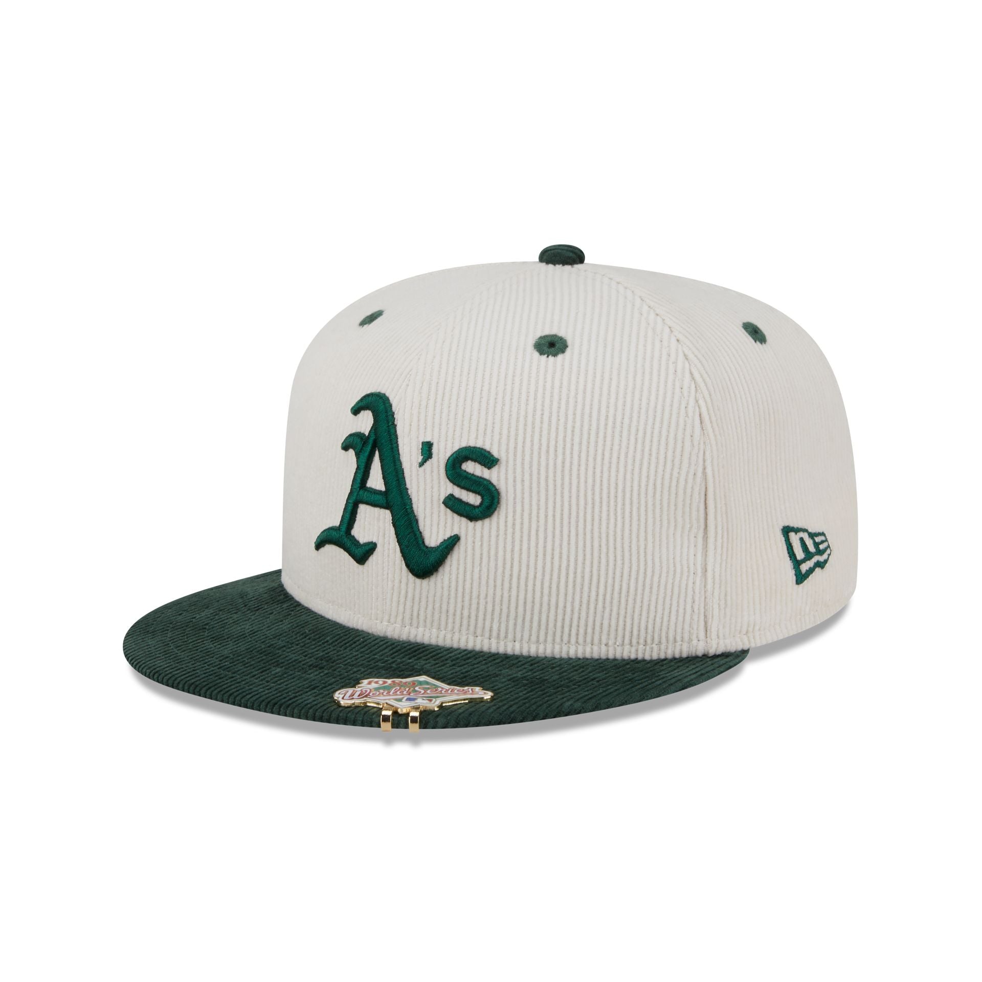Athletics Two Tone Cord 59FIFTY Fitted Hat