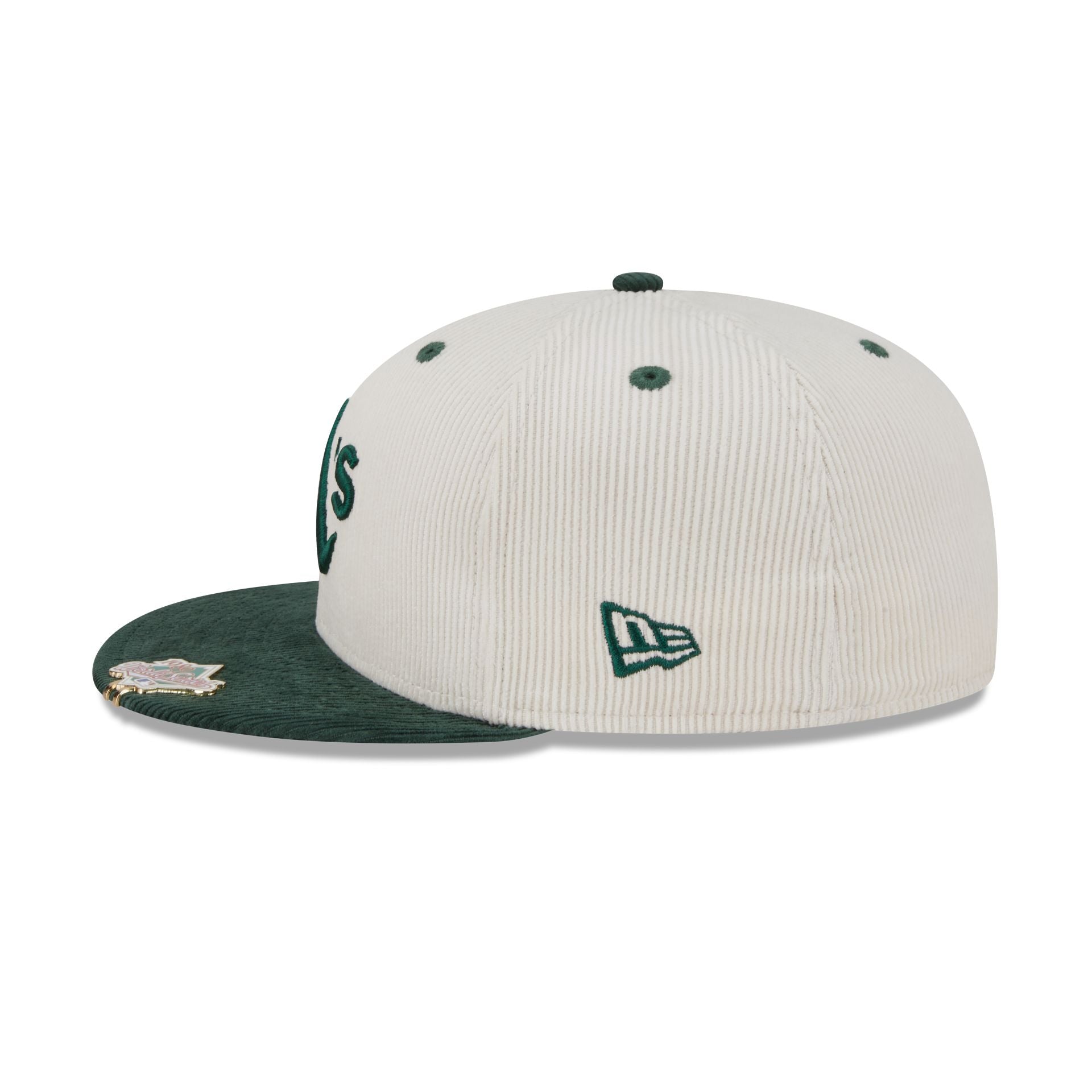 Athletics Two Tone Cord 59FIFTY Fitted Hat