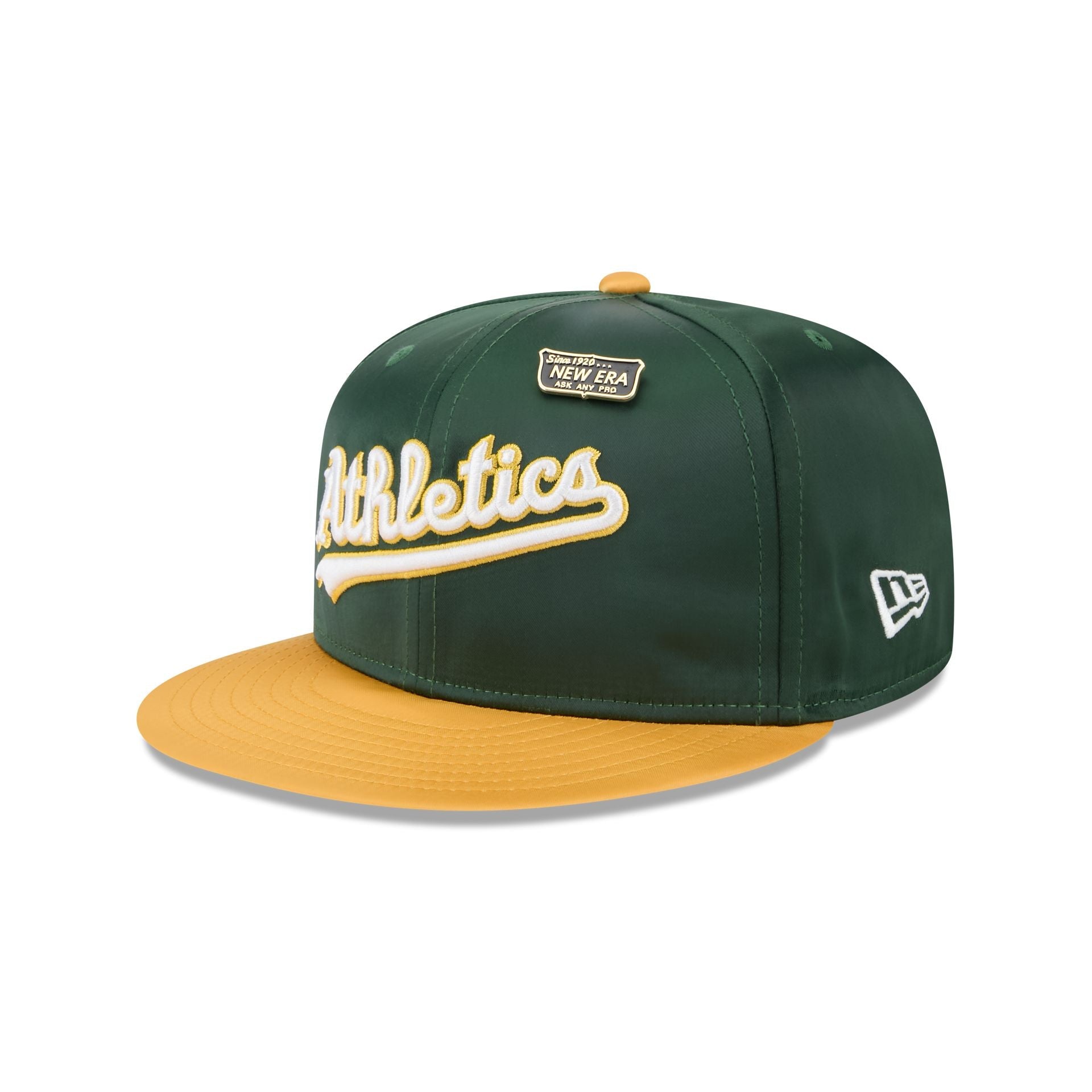 Athletics Spring Satin 59FIFTY Fitted Hat