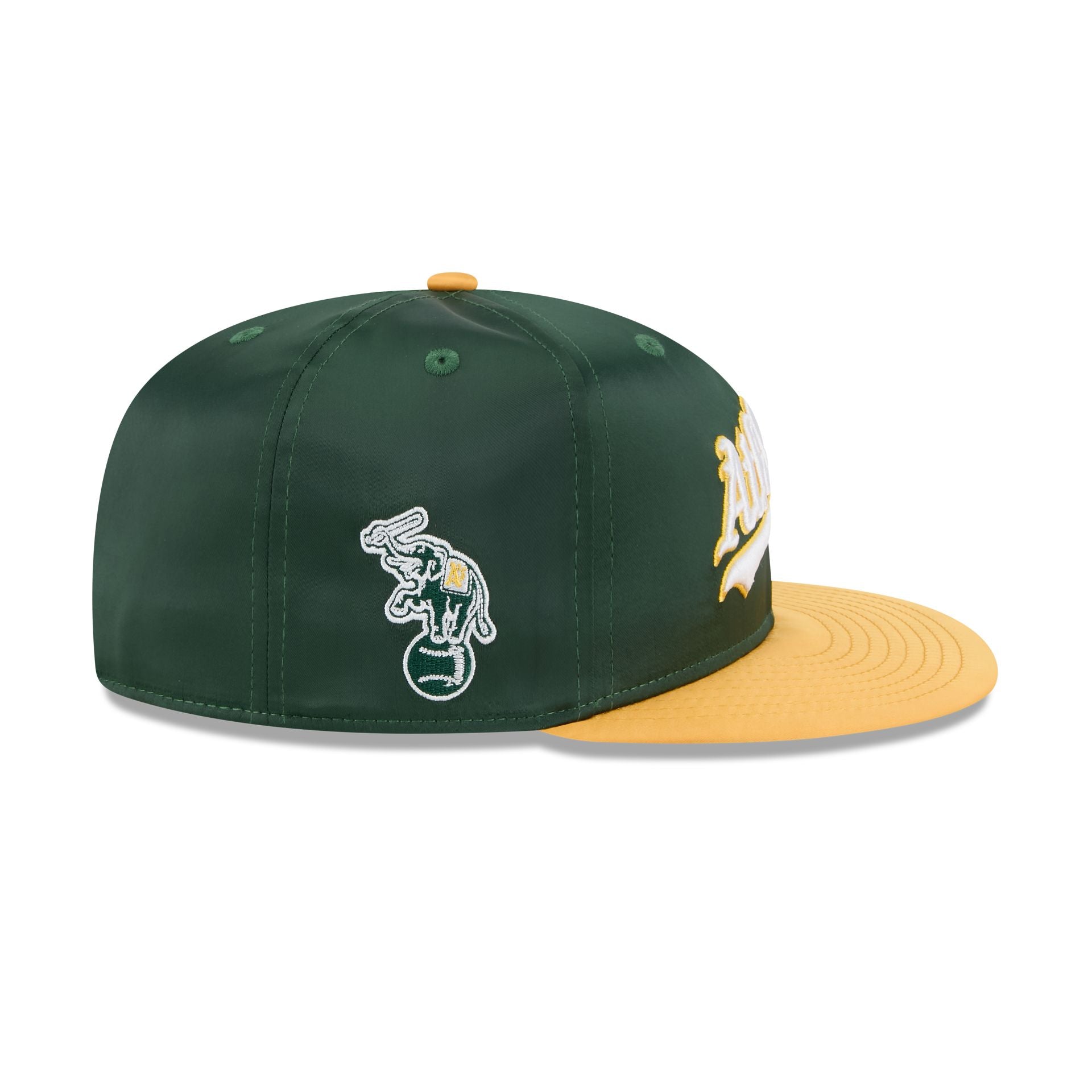 Athletics Spring Satin 59FIFTY Fitted Hat
