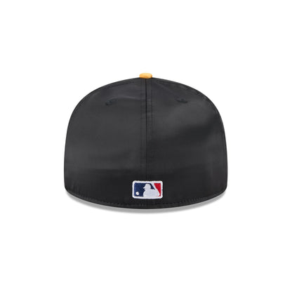 Pittsburgh Pirates Spring Satin 59FIFTY Fitted Hat