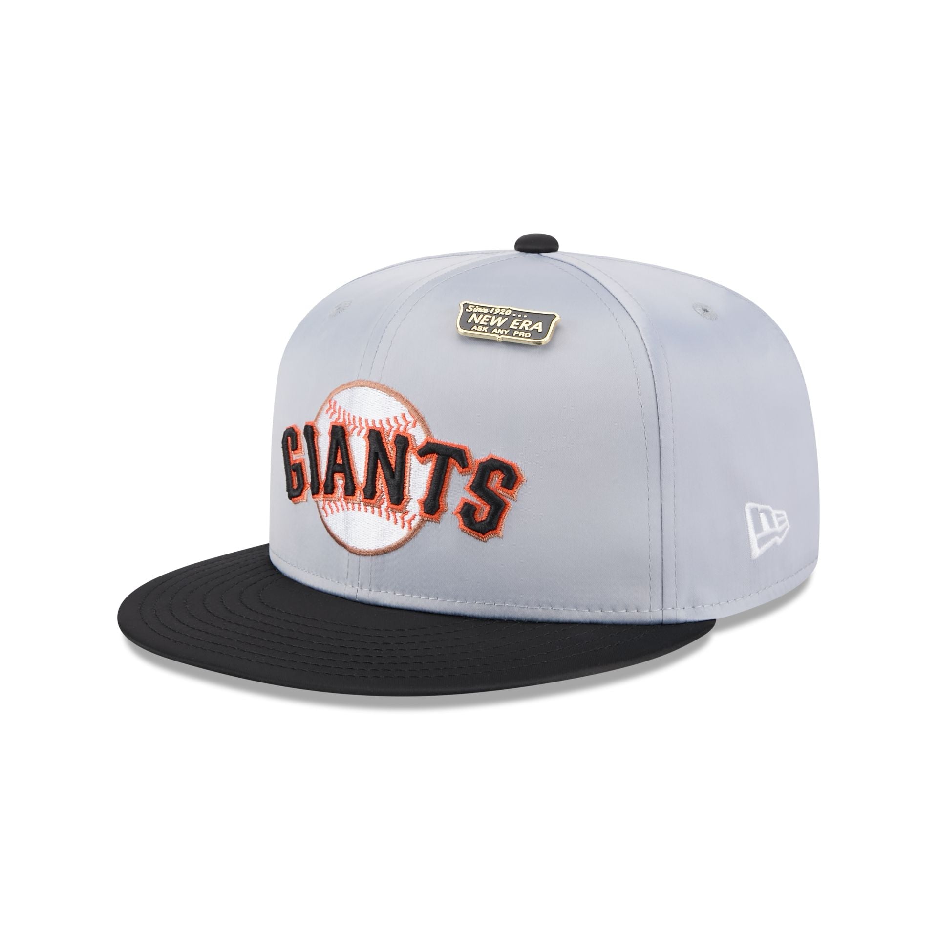 San Francisco Giants Spring Satin 59FIFTY Fitted Hat