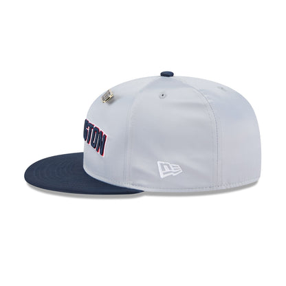Washington Nationals Spring Satin 59FIFTY Fitted Hat