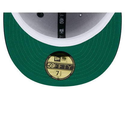 Washington Nationals Spring Satin 59FIFTY Fitted Hat