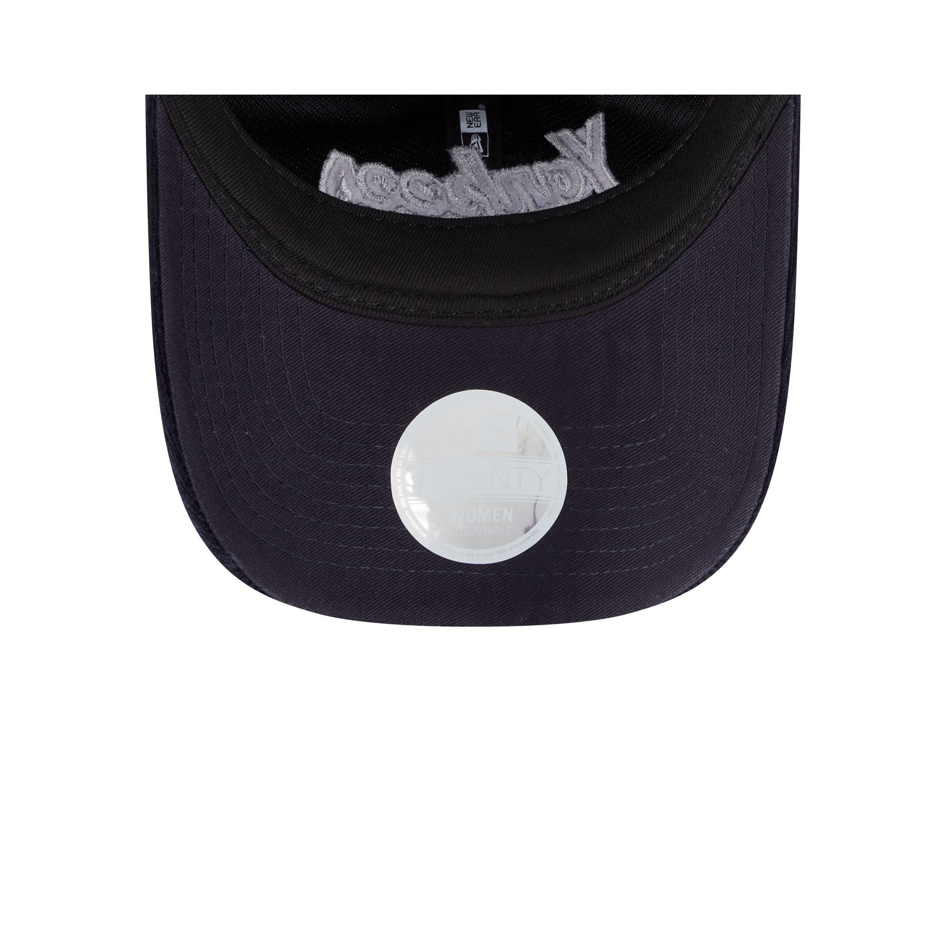 New York Yankees Women's Corduroy 9TWENTY Adjustable Hat