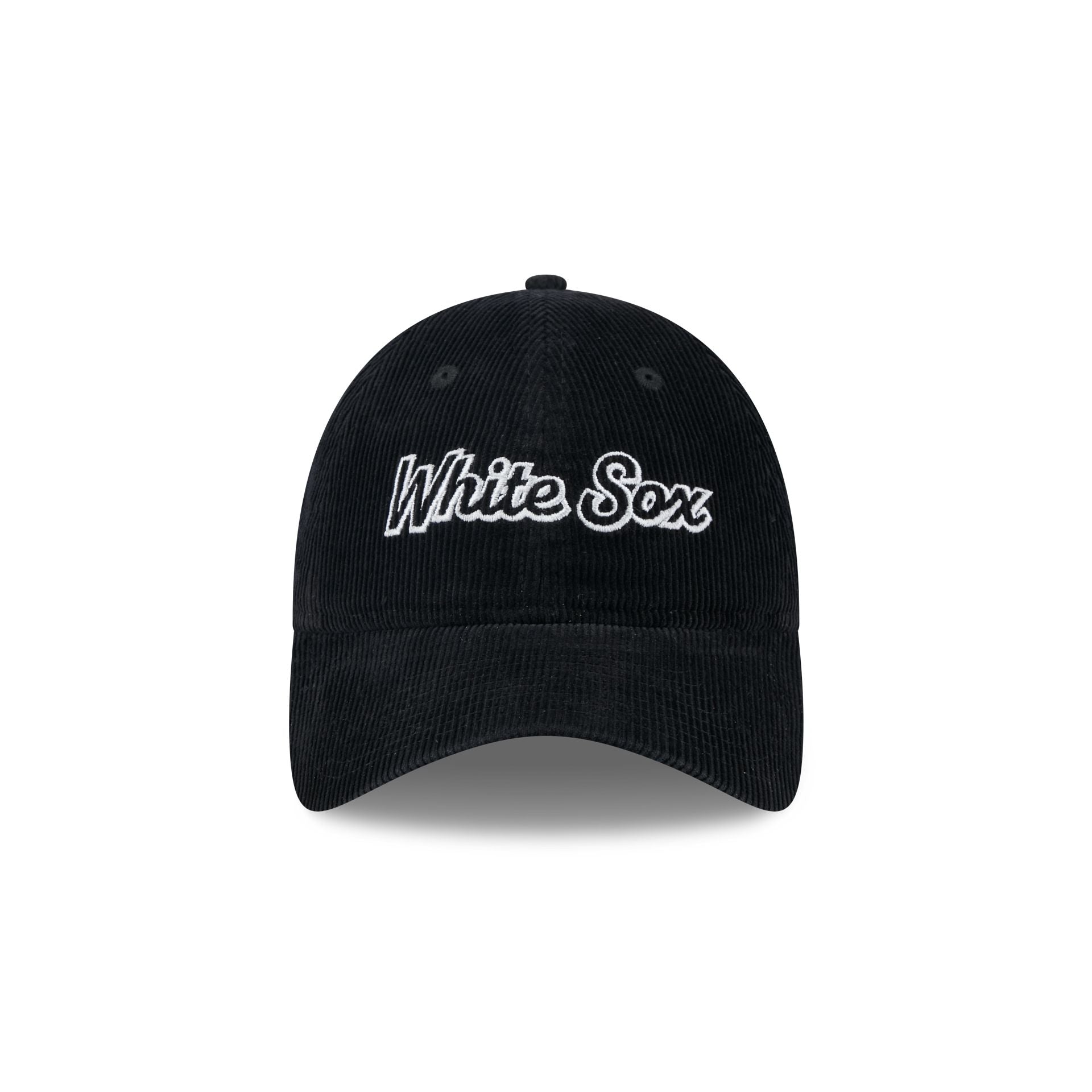Chicago White Sox Women's Corduroy 9TWENTY Adjustable Hat
