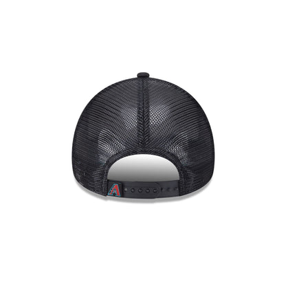 Arizona Diamondbacks Distressed 9FORTY A-Frame Trucker Hat