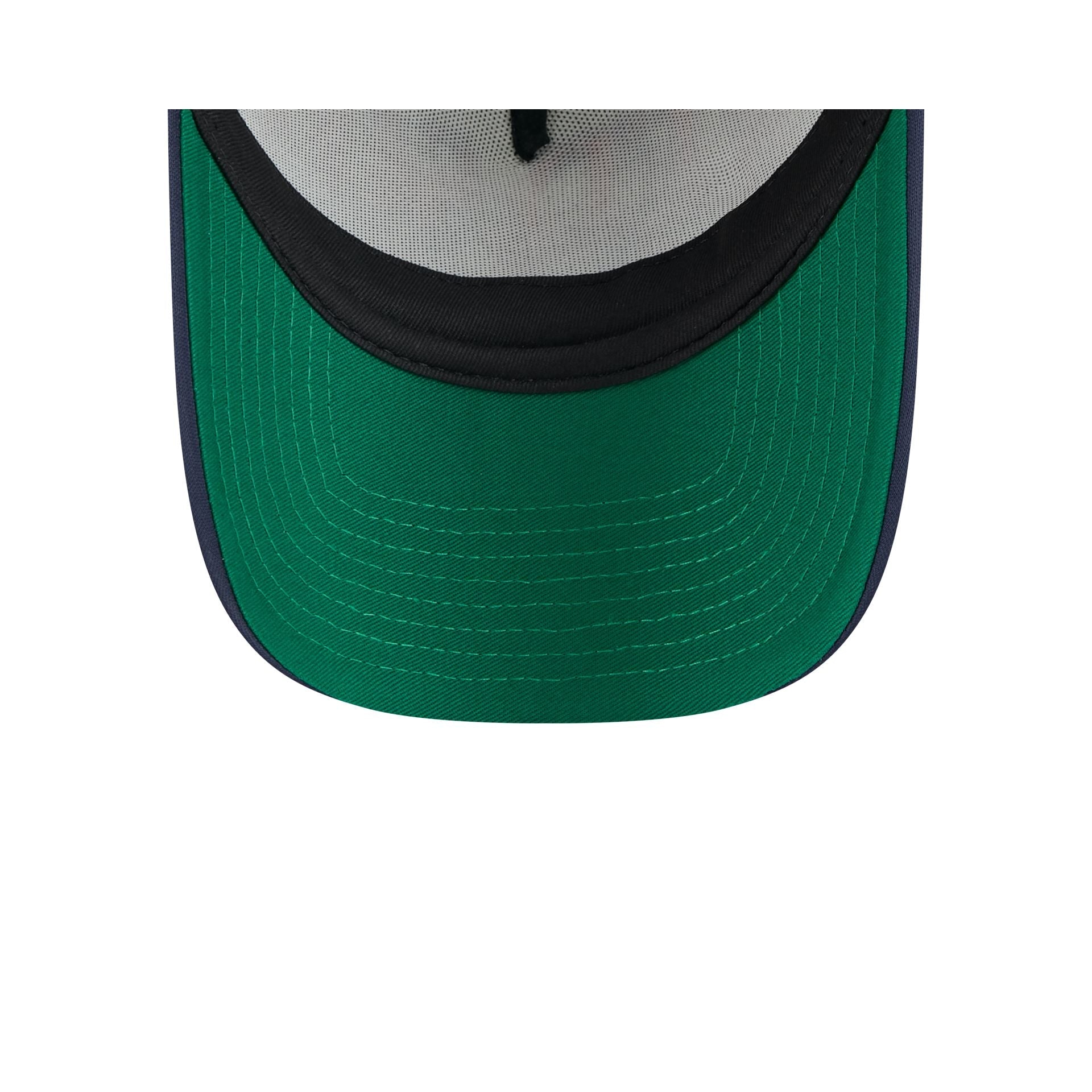 Boston Red Sox Distressed 9FORTY A-Frame Trucker Hat