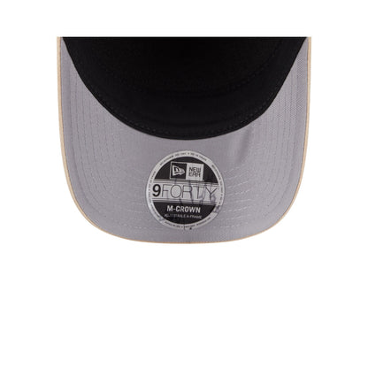 St. Louis Cardinals Suede Patch 9FORTY M-Crown A-Frame Adjustable Hat