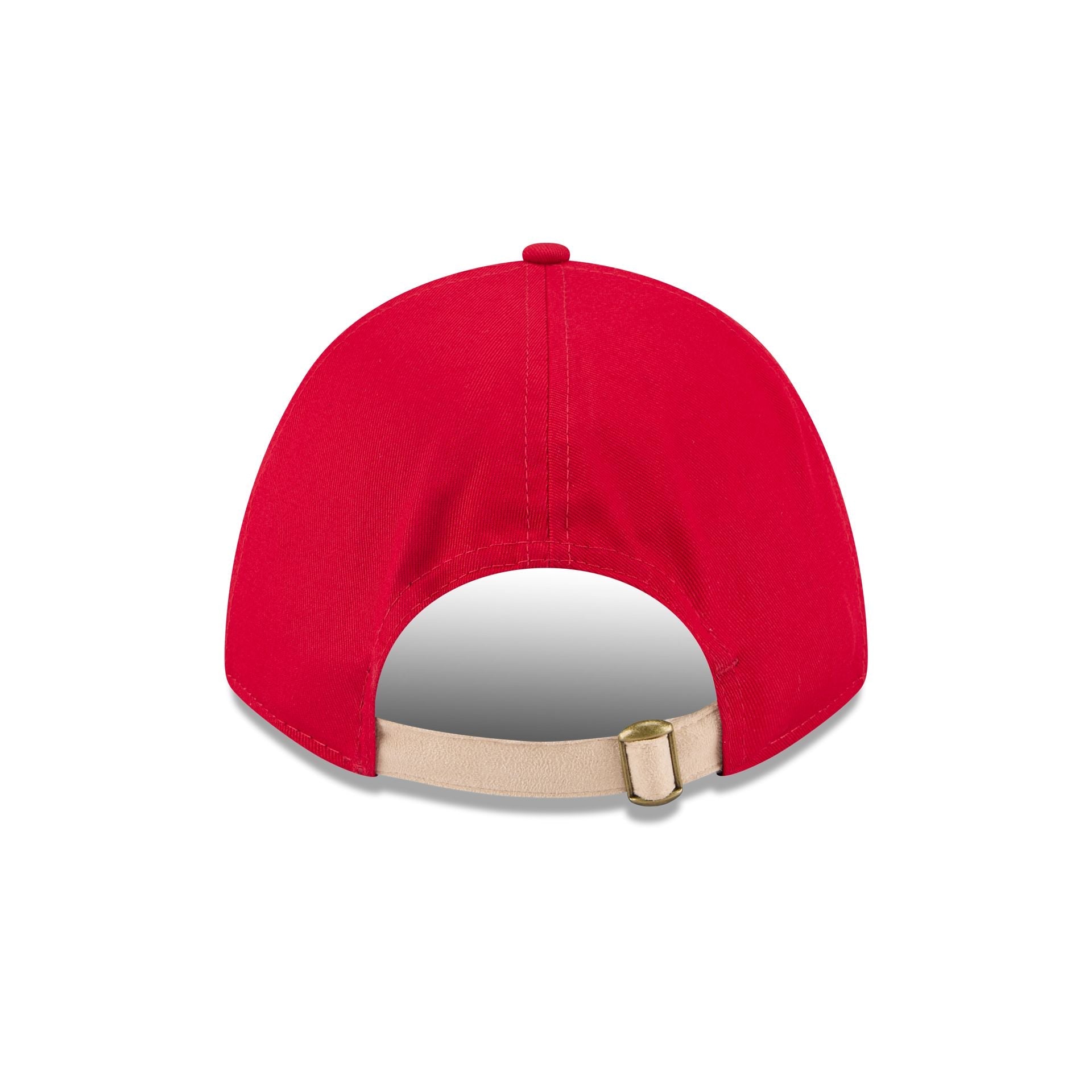 Washington Nationals Suede Patch 9FORTY M-Crown A-Frame Adjustable Hat