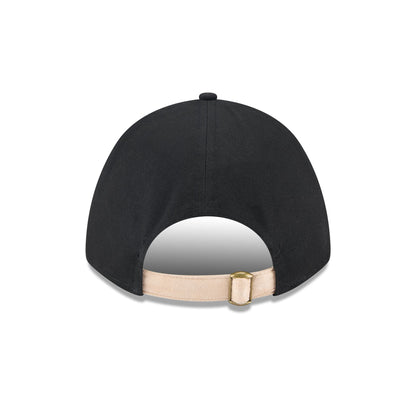 San Francisco Giants Suede Patch 9FORTY M-Crown A-Frame Adjustable Hat