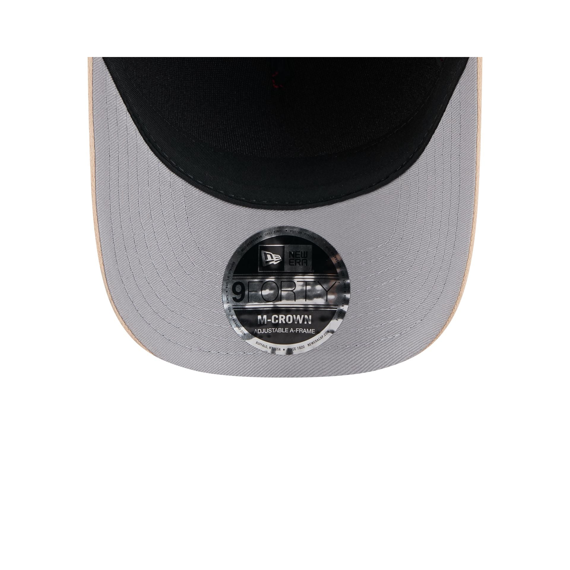 Philadelphia Phillies Suede Patch 9FORTY M-Crown A-Frame Adjustable Hat