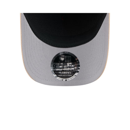 Philadelphia Phillies Suede Patch 9FORTY M-Crown A-Frame Adjustable Hat