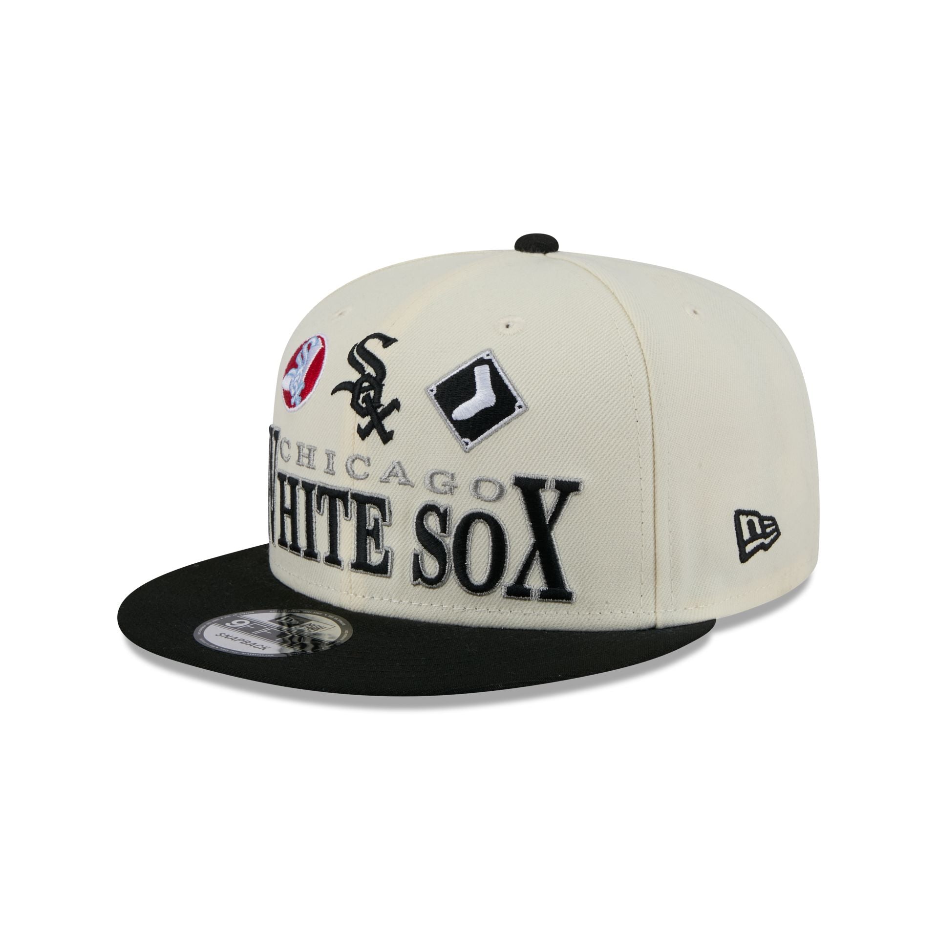 Chicago White Sox Archive 9FIFTY Snapback Hat