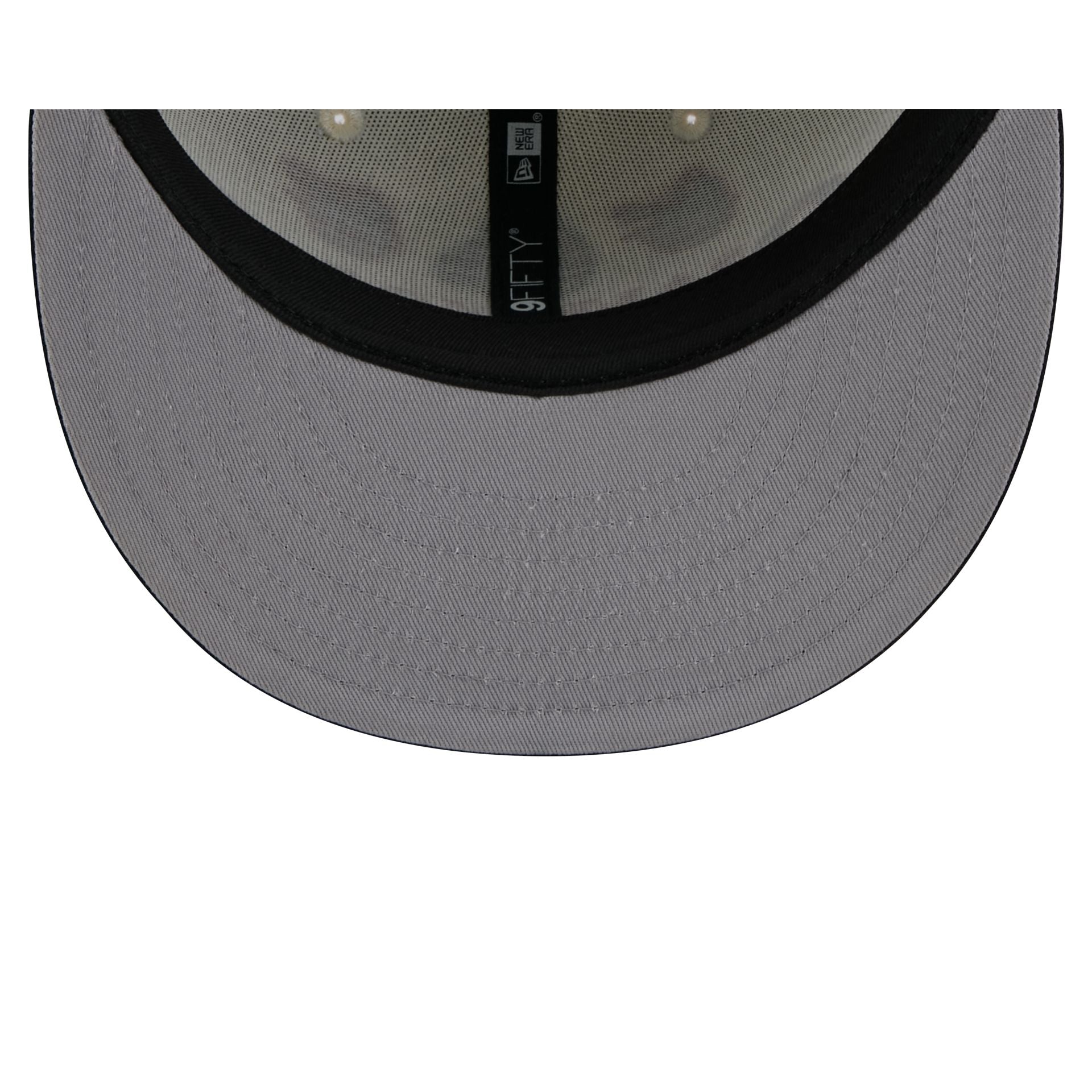 Baltimore Orioles Archive 9FIFTY Snapback Hat